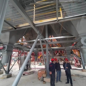 中央除尘系统工厂环保粉尘收集 CD07